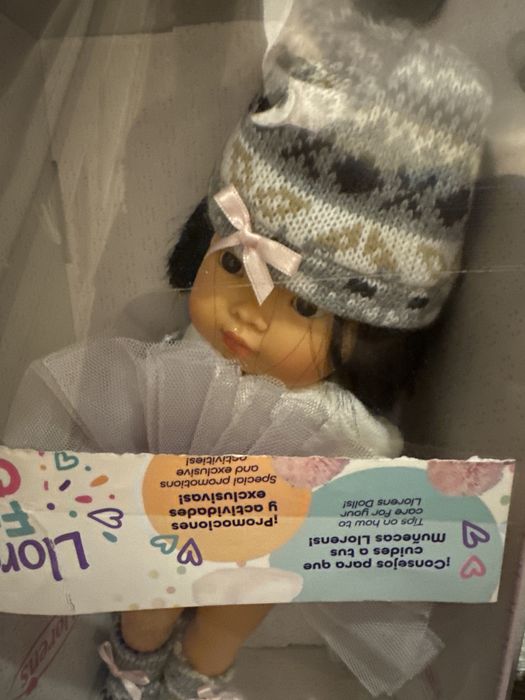 Liorens barbi кукла