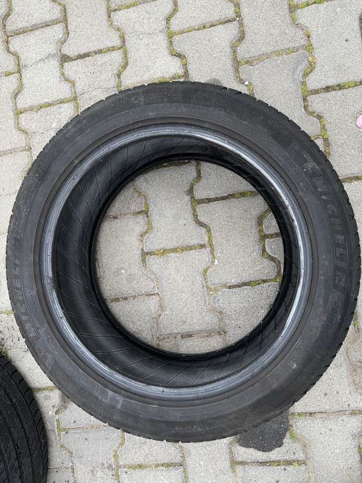 4 Гуми МИШЕЛИН 235/45/17 DOT 2024г,
