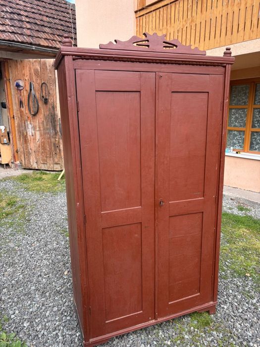 Dulap vintage din 1955 recondiționat