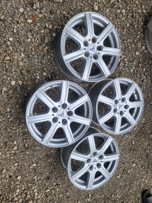 Jante Al R16 Seat Cupra, Leon 2,3.
