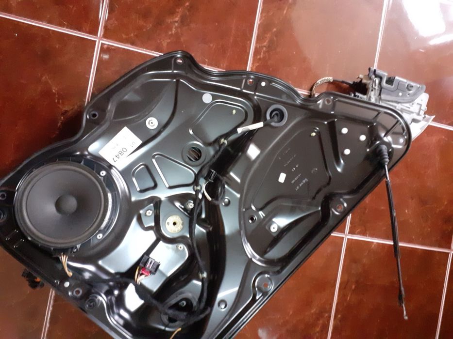 Tapiterie Usa  vw passat b7