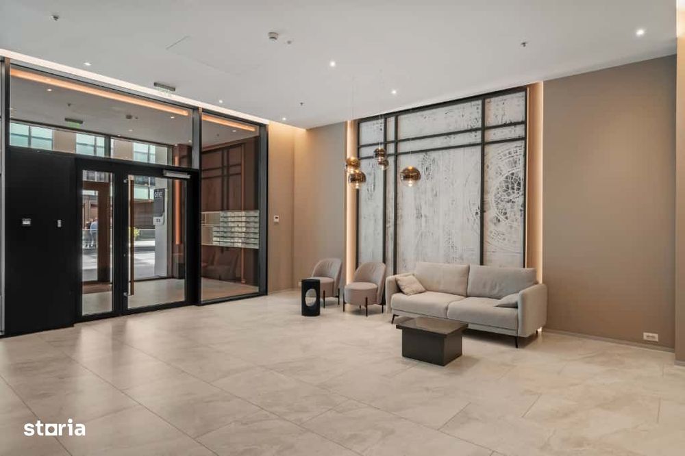 Vanzare Apartament De 3 Camere - One Cotroceni Park