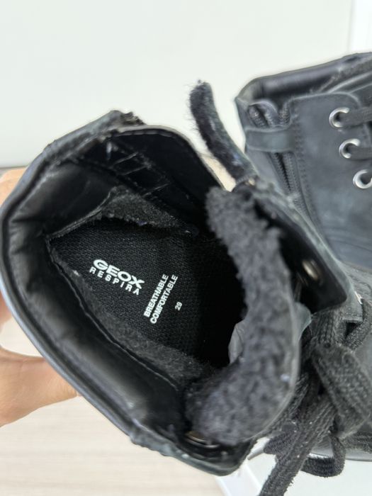 Детская обувь на зиму