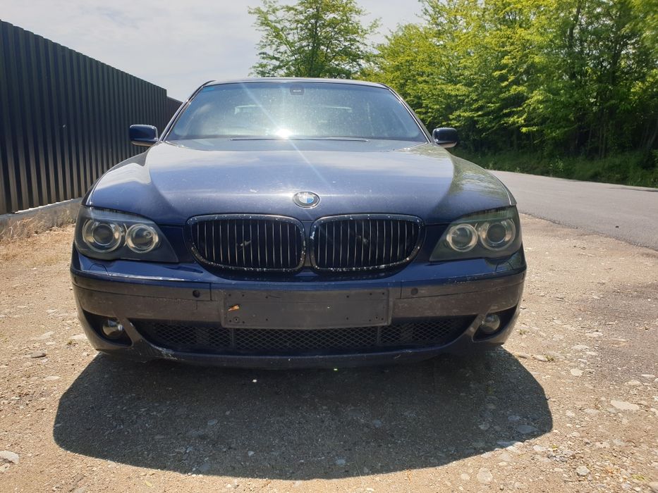 Capota bara aripa far bmw e65 facelift