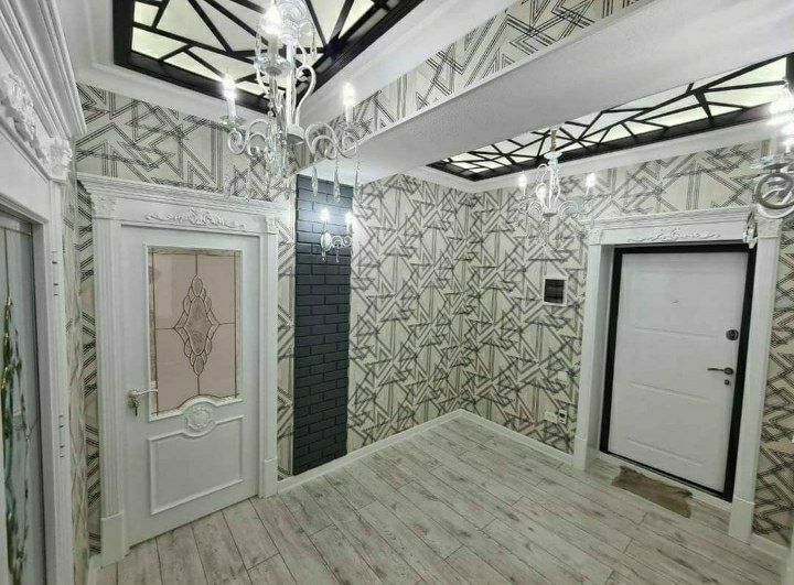 Ремонт квартира и ховли офис