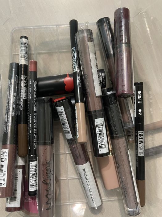 Cosmetice Nyx, Maybelline, Loreal….