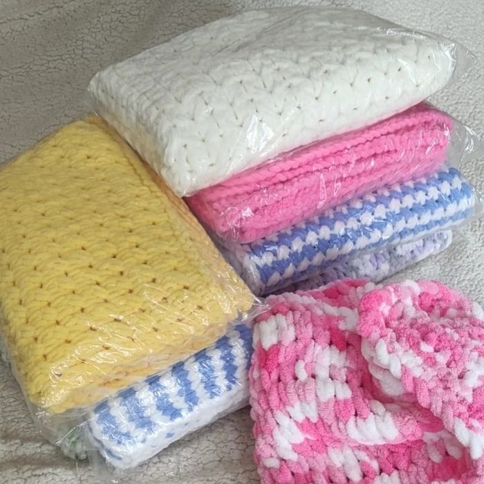 Детские пледы и наволочки из Alize