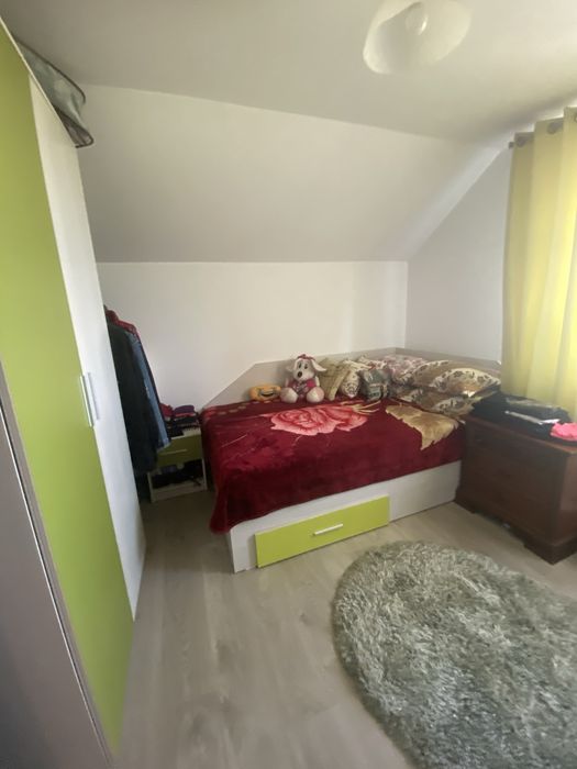 Casă de vănzare păun cu suprafața utilă 154,13 m.p.