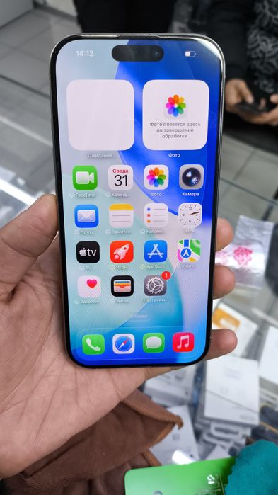 iPhone 16 pro 128gb 90% емкость
