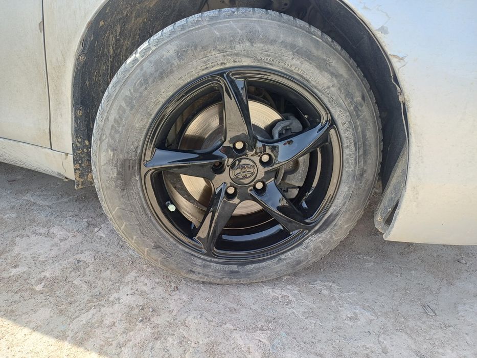 Диск от тойота R 16