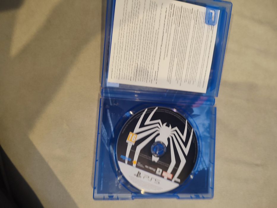 Spider-man 2 ps5
