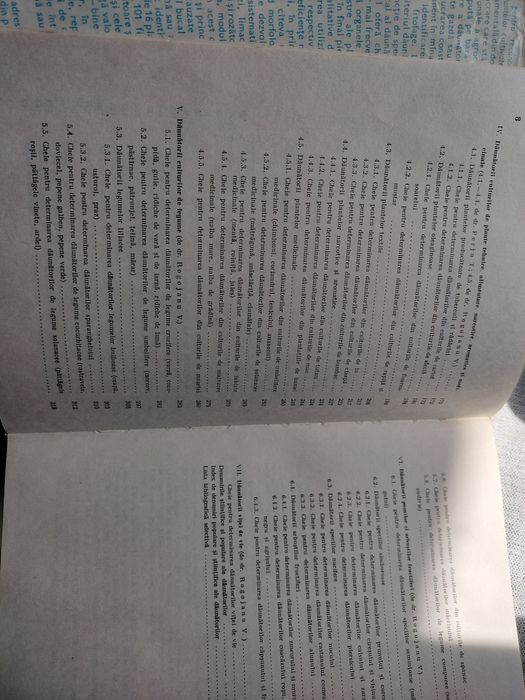 ^Determinator pentru recunoașterea dăunătorilor plantelor cultivate