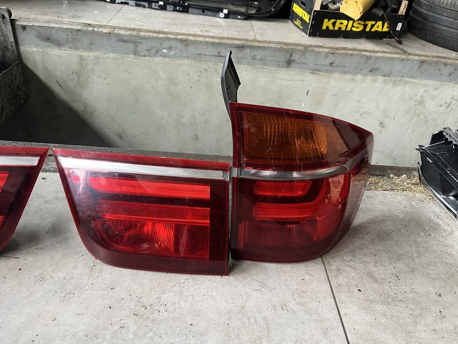 Стопове бмв х5 е70 фейслифт ( stopove bmw x5 e70 LCI )