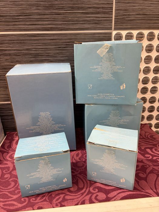 Set cafea Avon- 14 piese