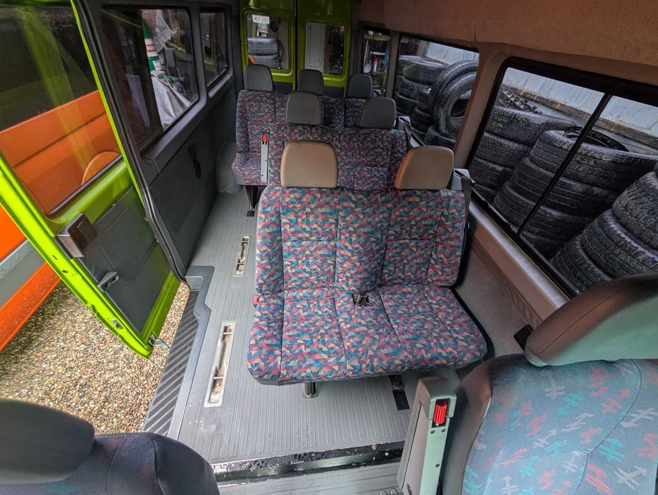 Sprinter 316 cdi, 8+1, 2006