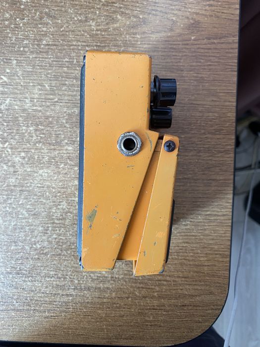 Pedală Chitară Distorsie Boss DS-1