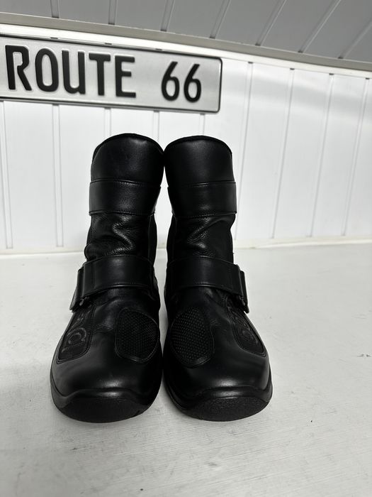 Ghete moto nr 40 Daytona Journey XCR GoreTex din piele cizme