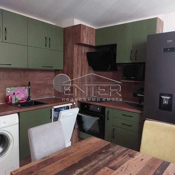 Дава се под наем Двустаен апартамент в Варна, Трошево - 54 кв.м за 498.27 € - Снимка #3