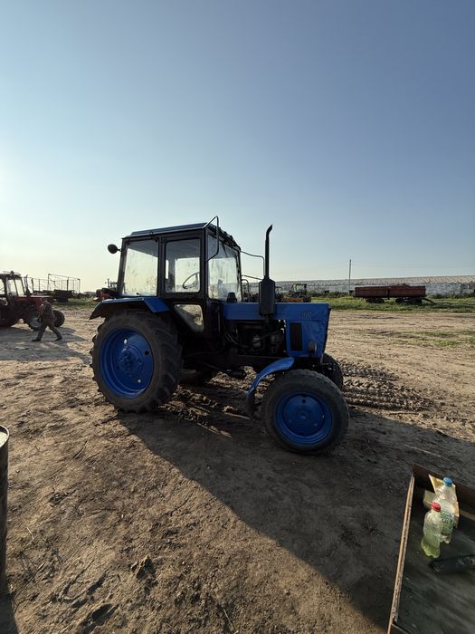 Продам трактор мтз-82