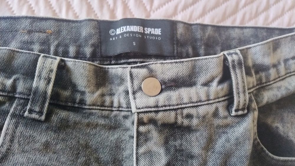 Мъжки дънки  ALEXANDER  Spade S