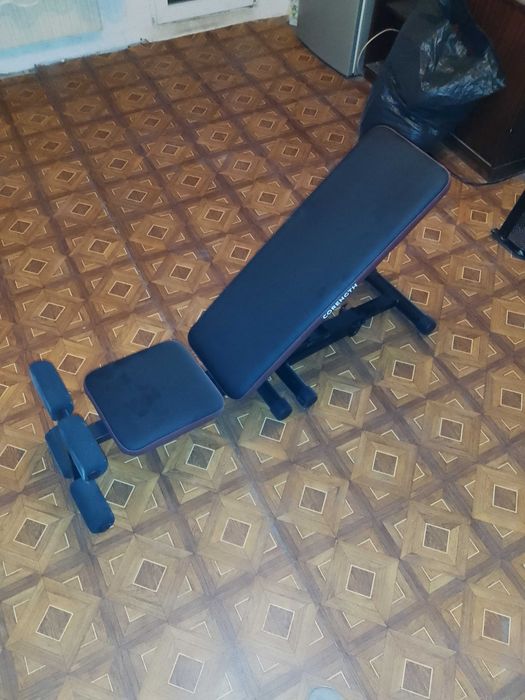 Лежанка за спорт