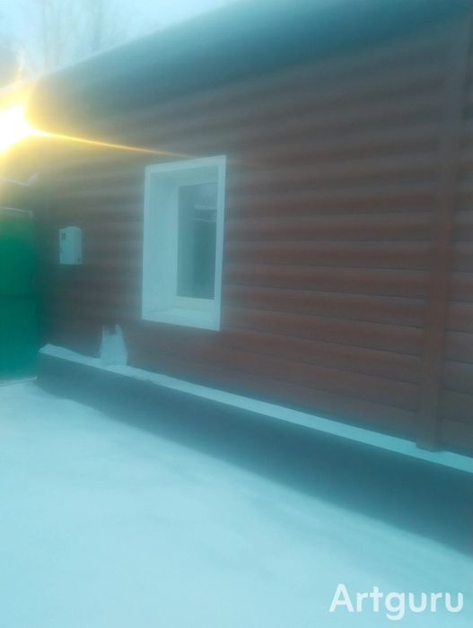 Продам дом на Мирном.