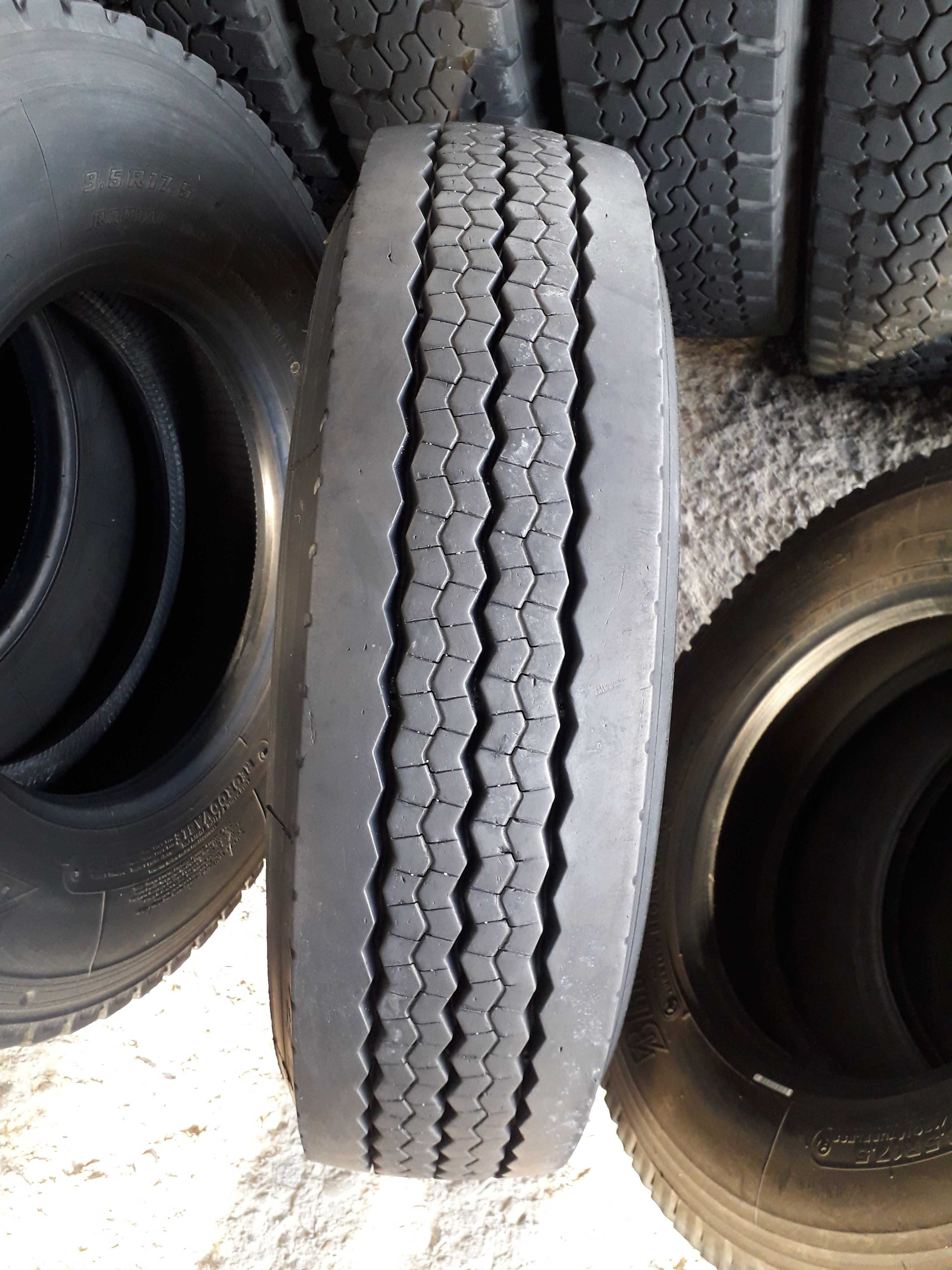 1 гума за ремарке 9.5R17.5 Michelin XTE2 143/141J FRT made in 