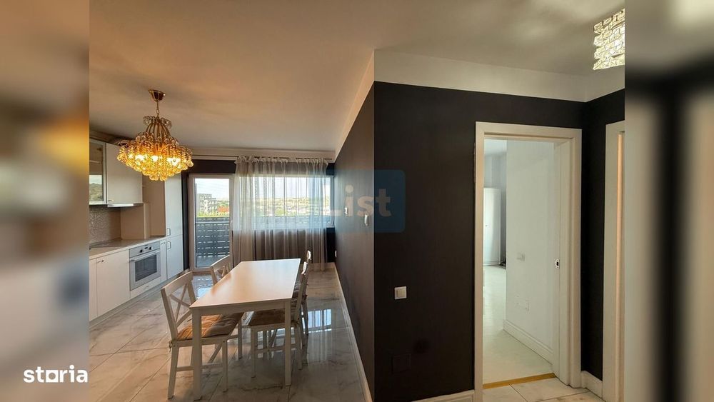 Comision 0% Apartament 3 camere, parcare subterana, Baciu