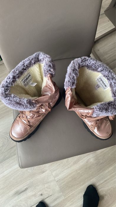 Ghete Cortina in stare excelenta