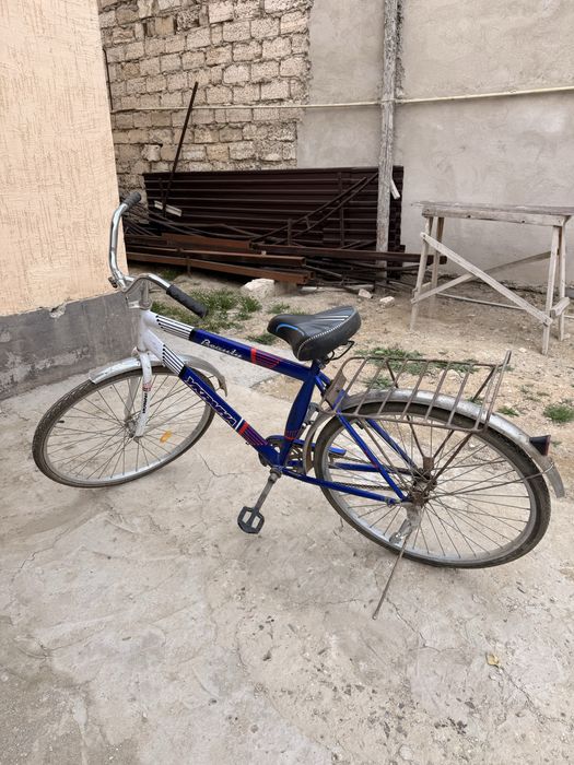 Велосипед сатылады