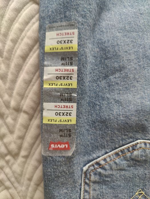 Джинсы Levis оригинал