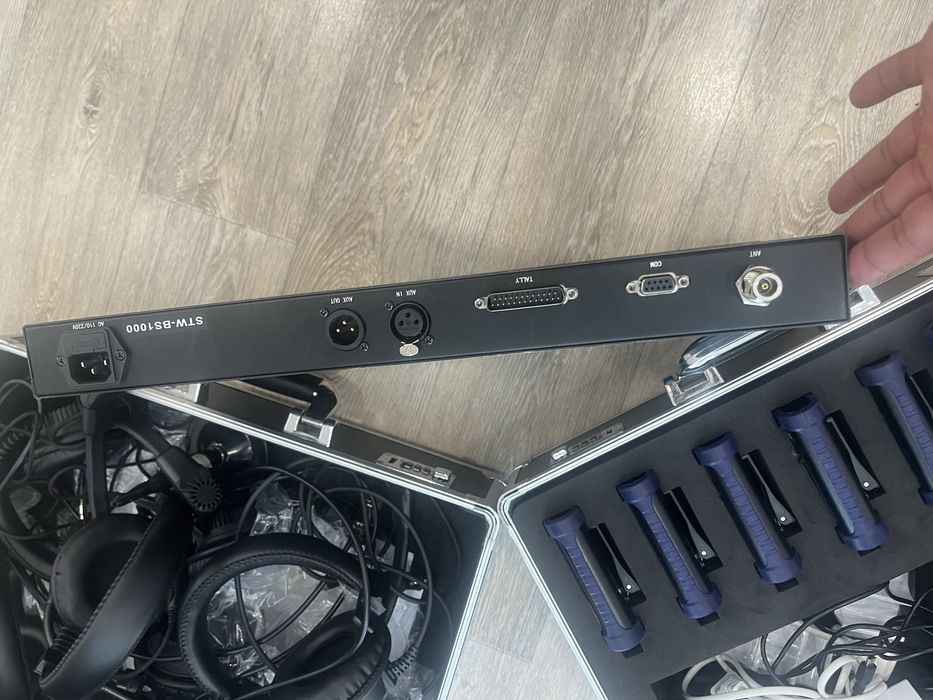 Интерком STW-BS1000