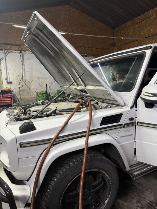 Промывка автопечки, системы охлаждения, замена антифриза.