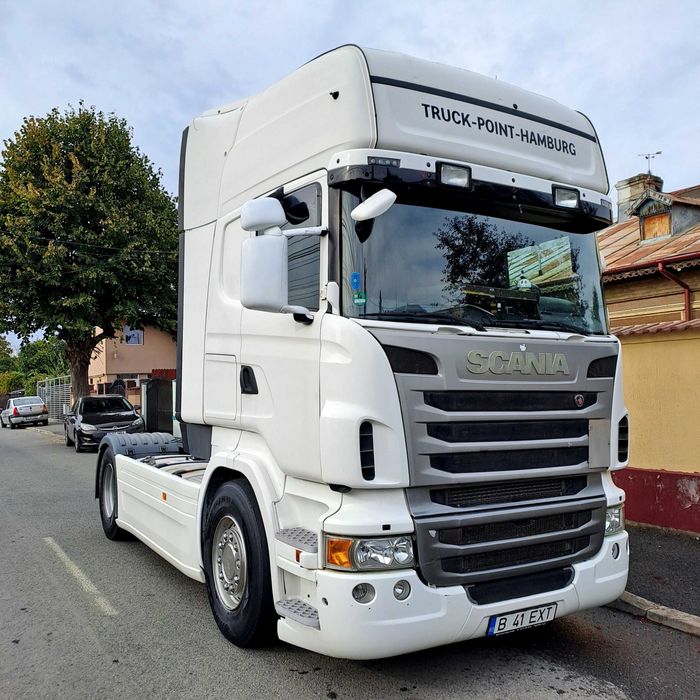 Scania R440 Euro5