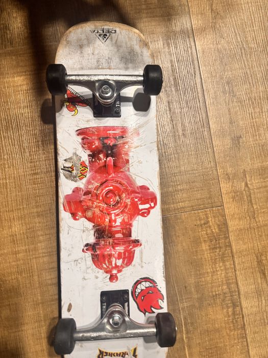 Скейтбордические траки thunder