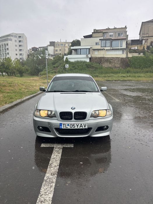 Bmw e46 320d nfl