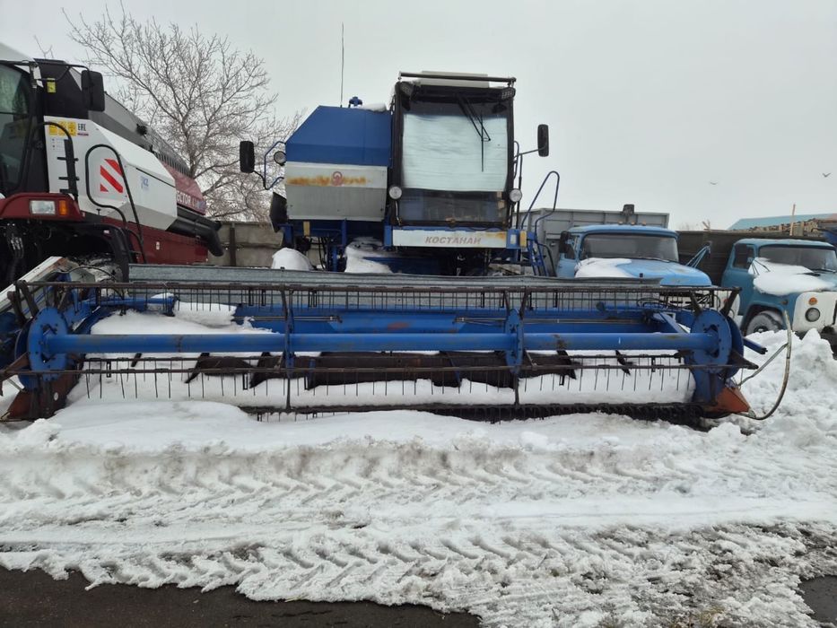 Комбайн Енисей 1200 Руслан