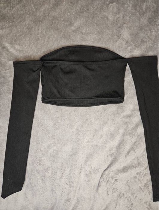 Дамски топ с дълъг ръкав