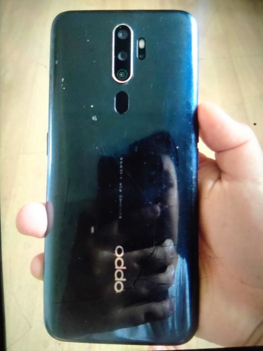 Oppo a5 2020.  Hhh