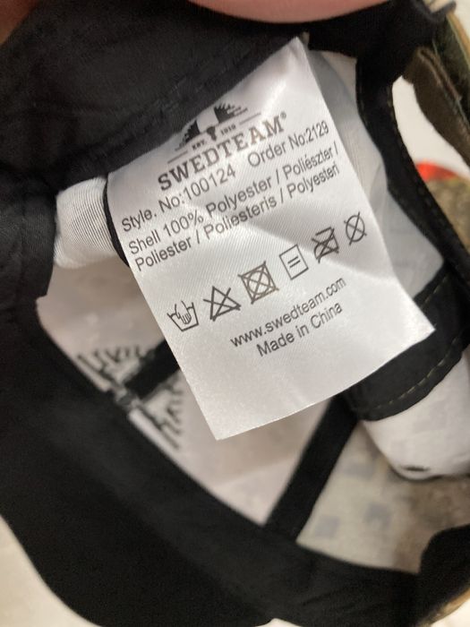 Sepci vanatoare Swedteam pescuit Noi