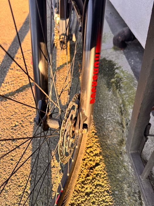 Bicicleta mtb CUBE XL Tubeless