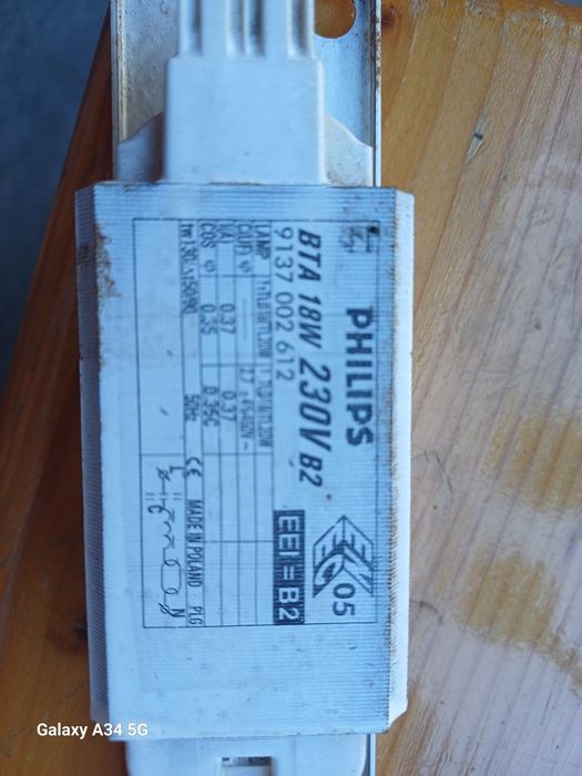 Transformator Philips