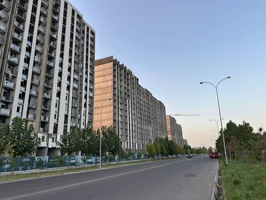 Срочно Новостройка продается Сергели Янги хаят Янги махалла 1/7/16 кар