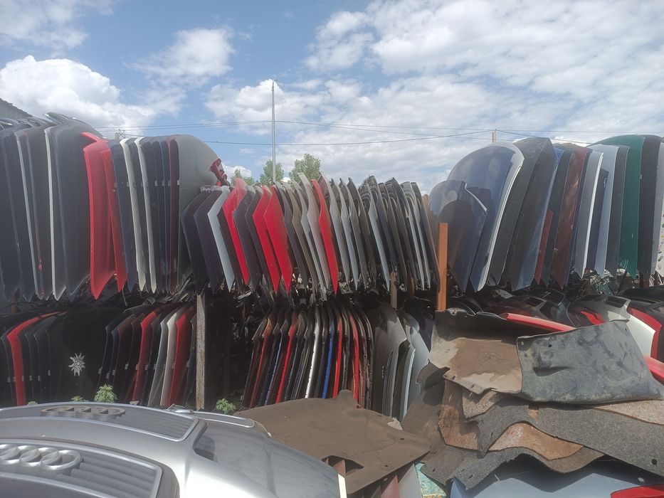 автозапчасть из европы