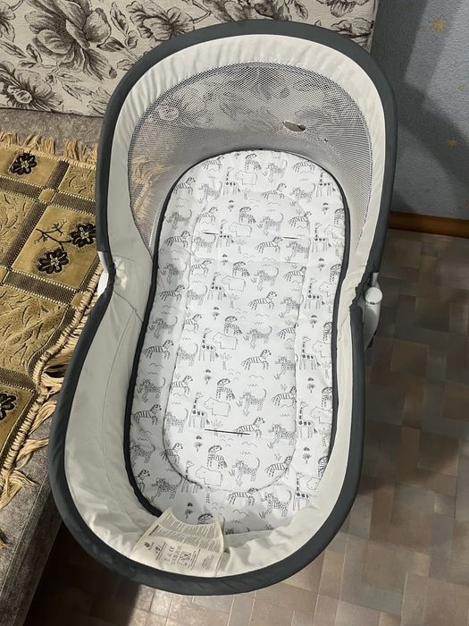 Люлька-шезлонг