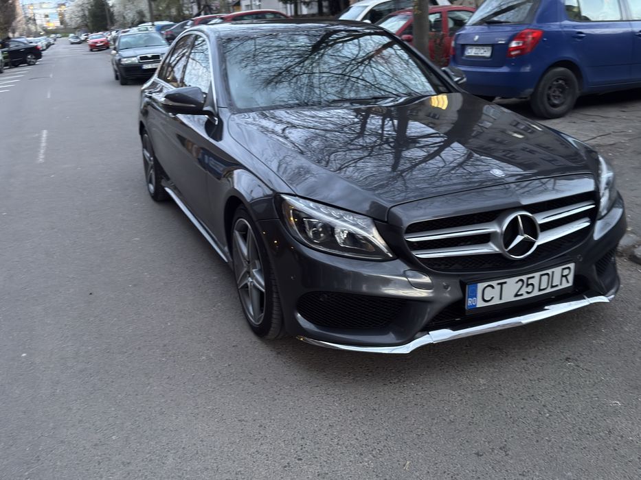 MERCEDES-BENZ C-Class 2016 — imagine 4