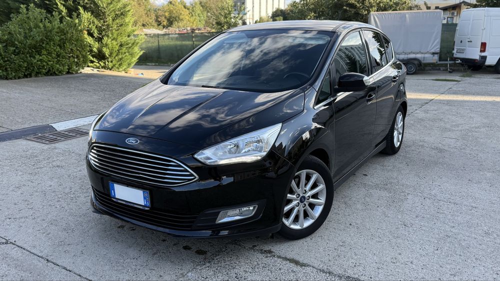 Ford C-Max an 2019 1.5 Diesel 120Cp manual 6800€