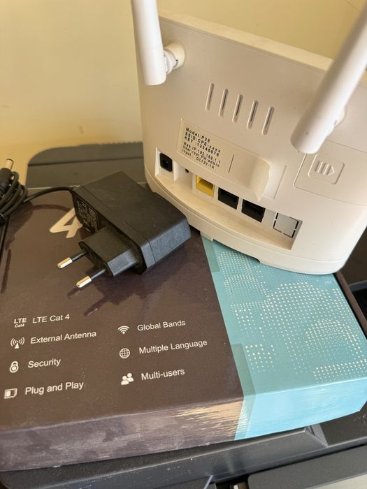 Продавам 4g router