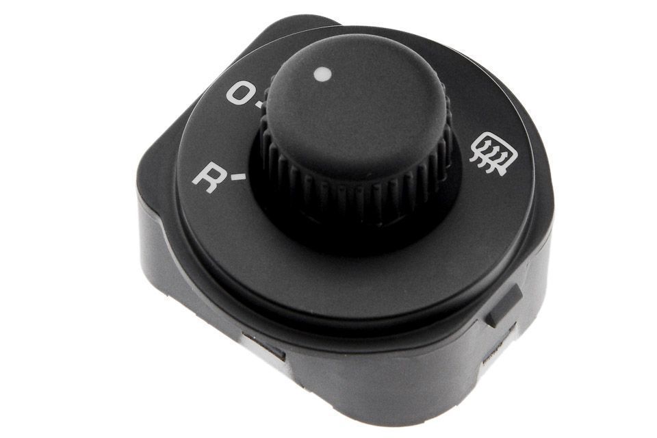 Buton reglare oglinzi, comutator Skoda Fabia 2 2007-, Fabia 3 2014-, Rapid 2012-, Roomster 2006-, 10 Pini, NTY EWS-SK-009