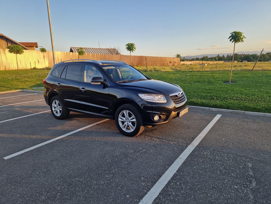 HYUNDAI Santa Fe 2011 — imagine 4